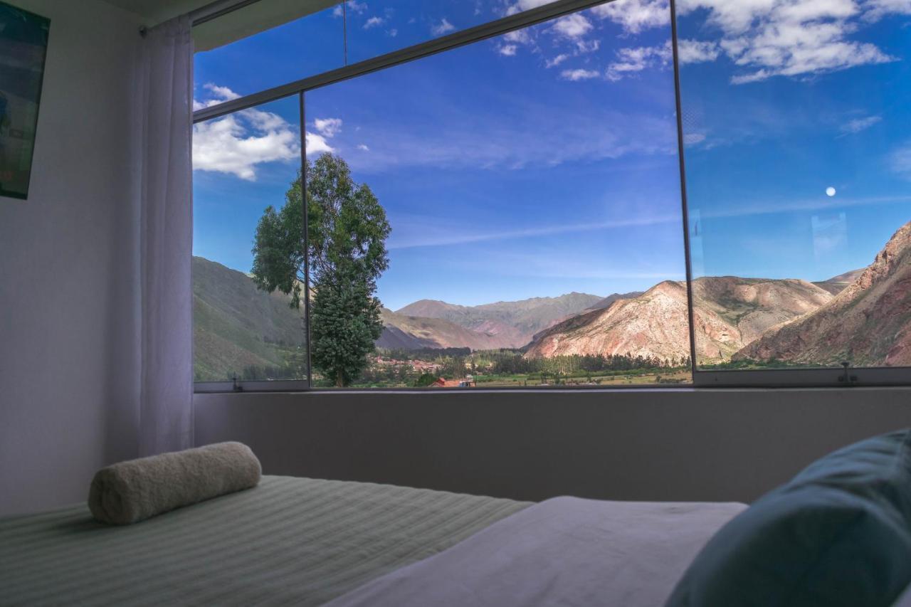 Casa Yanahuara Valle Sagrado - Urubamba Exterior foto