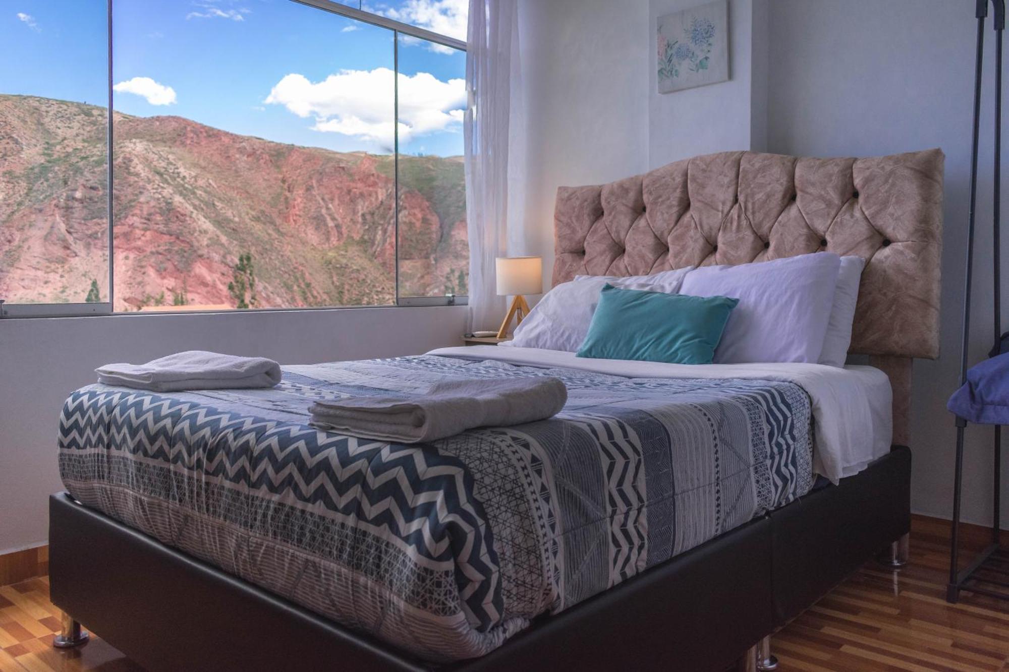 Casa Yanahuara Valle Sagrado - Urubamba Exterior foto